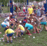 В г.Городище состоялась  игровая программа для детей - Городищенский район