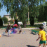 Сотрудники Городишенской  центральной районной библиотеки провели  спортивно-игровую программу «По спортивным лабиринтам» - Городищенский район