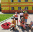 Спортивно-развлекательная программа  «Спорт здоровью не помеха!» - Городищенская МЦРБ