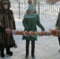 На территории Городищенского краеведческого музея прошла новогодняя викторина «В гостях у бабушки Загадушки» - Городищенский район