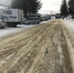 В Городище  ведутся  работы   по зимнему  содержанию дорог - Администрация города Городище