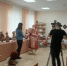 В Городищенском районе прошли съемки программы "Культпросвет" теле-радиокампании "Наш дом" - Городищенский район