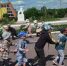 Познавательно – игровая программа «На острове ЗОЖ» - Городищенская МЦРБ