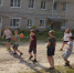 Игровая программа «Разноцветная игра» - Городищенская МЦРБ