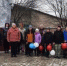 Митинг: "Мы едины, Мы - Россия!" - Городищенская МЦРБ
