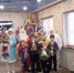 Поздравление многодетных семей с Новым Годом! - Городищенская МЦРБ