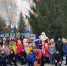 На Центральной площади у самой главной елки г.Городище прошла игровая программа "Зимние забавы» - Дом культуры