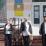 В городе Городище прошла концертная программа «Ликуй, победная весна!» - Городищенский район