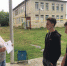 Беседа с раздачей листовок с подростками на тему « Правила велосипедистов». - Городищенская МЦРБ
