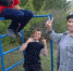 Игровая программа: "Мы за здоровый образ жизни!". - Городищенская МЦРБ