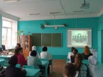 Информационно-познавательная программа "Искусство объединяет".