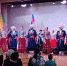 В Городищенском районном Доме культуры прошла концертная программа «Матушка-Россия» в исполнении ведущего коллектива Пензенской области - ансамбля песни и танца «Казачья застава» - Городищенский район