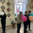 Коллектив МБУ ДО Городищенского района провёл игровую программу "Пусть праздник всем подарит чудо" - Городищенский район