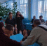 Игровая программа «А ну-ка, мальчики». - Городищенская МЦРБ