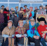 Игровая программа «Широкая Масленица». - Городищенская МЦРБ