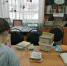 Урок-практикум "Книжкина больница". - Городищенская МЦРБ