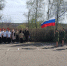 В Городищенском районе состоялось торжественное открытие районного этапа военно-патриотической игры "Орлёнок" - Городищенский район