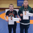 Две бронзы у борцов на первенстве ПФО по вольной борьбе - Городищенский район