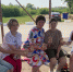 На открытой площадке РДК прошла конкурсно –игровая программа - Городищенский район