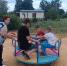 Игровая программа "Яркое лето" - Городищенская МЦРБ