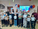 Познавательная программа «Дружат дети на планете»