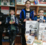 Просветительская акция "Курению скажем - Нет!" - Городищенская МЦРБ
