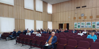 Глава  Городищенского района Павел Мигин провел оперативное совещание - Городищенский район