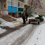 В муниципальных образованиях Городищенского района выполнены работы по обработке территорий противогололедными материалами - Городищенский район
