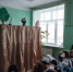 Кукольный спектакль по пьесе В. Злотникова «Заколдованное слово». - Городищенская МЦРБ