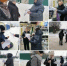 Час профилактики с раздачей памяток «Пиротехника. Пожарная безопасность» - Городищенская МЦРБ