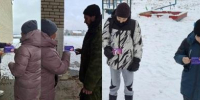 Урок безопасности "Как уберечься от несчастных случаев в новогодние праздники" - Городищенская МЦРБ