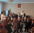 Новогодний праздник "Сияет ёлочка огнями". - Городищенская МЦРБ