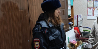 Рабочей группой  администрации Городищенского района проведён предновогодний рейд в г. Городище - Городищенский район