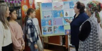 Увлекательное и познавательное мероприятие  "В гости к Деду Морозу". - Городищенская МЦРБ