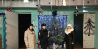 В Городищенском районе продолжаются ежедневные межведомственные рейды во время новогодних праздников по профилактики правонарушений и преступлений - Городищенский район