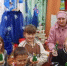 Игровая программа  "Новогодний переполох". - Городищенская МЦРБ