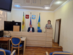 В администрации Городищенского района состоялось рабочее совещание по вопросу планирования финансово-хозяйственной деятельности муниципальных унитарных предприятий, осуществляющих свою деятельность в сфере жилищно-коммунального хозяйства