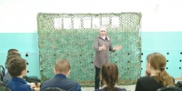 Патриотический урок «Память о Сталинграде». - Городищенская МЦРБ