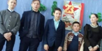 Патриотический час «Святое дело — Родине служить!» - Городищенская МЦРБ