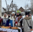 Народное гуляние «Широкая Масленица». - Городищенская МЦРБ