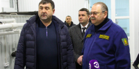 Губернатор Пензенской области Олег Мельниченко посетил Городищенский район - Городищенский район