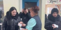 Поздравление милых дам. - Городищенская МЦРБ