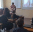 Кинолекция «Первые чувства». - Городищенская МЦРБ