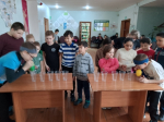Конкурсно – игровая программа «Каникулы в библиотеке».