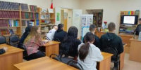 Литературно – игровая программа «Нам без дружбы не прожить!» - Городищенская МЦРБ