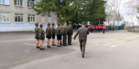 В Городищенском районе состоялся муниципальный этап Всероссийской военно-патриотической игры «Зарница 2.0» - Городищенский район
