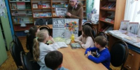 Познавательный час "Птицы - наши друзья". - Городищенская МЦРБ