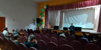 Игра-викторина под названием «Я имею право!». - Городищенская МЦРБ