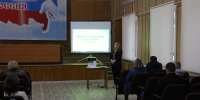 В Городище состоялось расширенное заседание организационного комитета «Победа» - Городищенский район