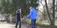 В Городищенском районе проведены работы по благоустройству и санитарной очистке территорий населённых пунктов района - Городищенский район